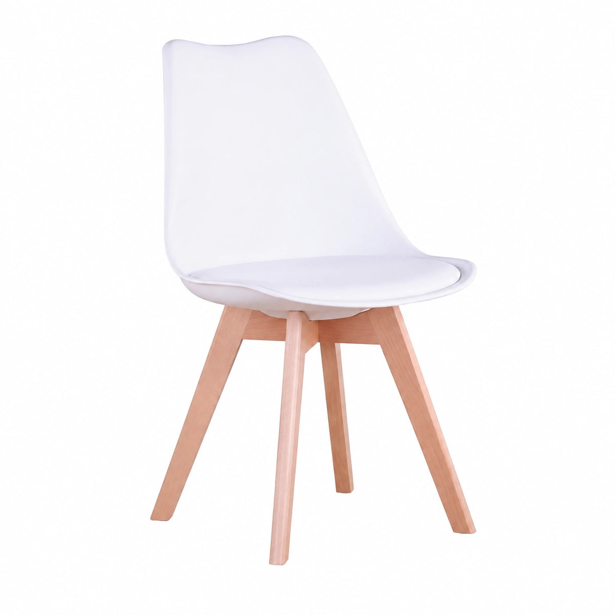 Chaise, avec coussin, pour la salle à manger ou la cuisine