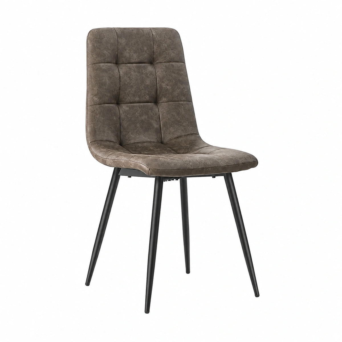 Chaise, rembourré, pour la salle à manger ou la cuisine