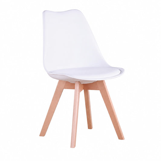 Chaise, avec coussin, pour la salle à manger ou la cuisine