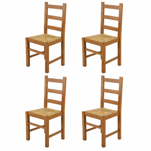 Chaise, en chêne, pour la salle à manger ou la cuisine