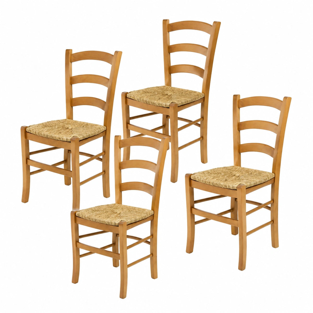 Chaise, en chêne, pour la salle à manger ou la cuisine