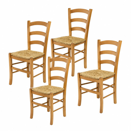 Chaise, en chêne, pour la salle à manger ou la cuisine