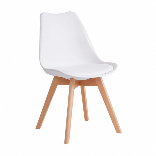 Bureau, coloris blanc, pour l’espace de travail