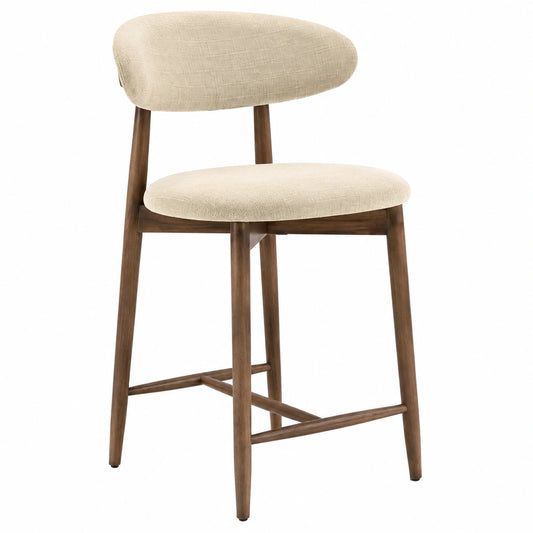 Bureau, coloris beige, pour l’espace de travail